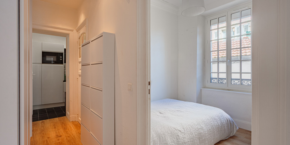 appartement à BIARRITZ (64200)