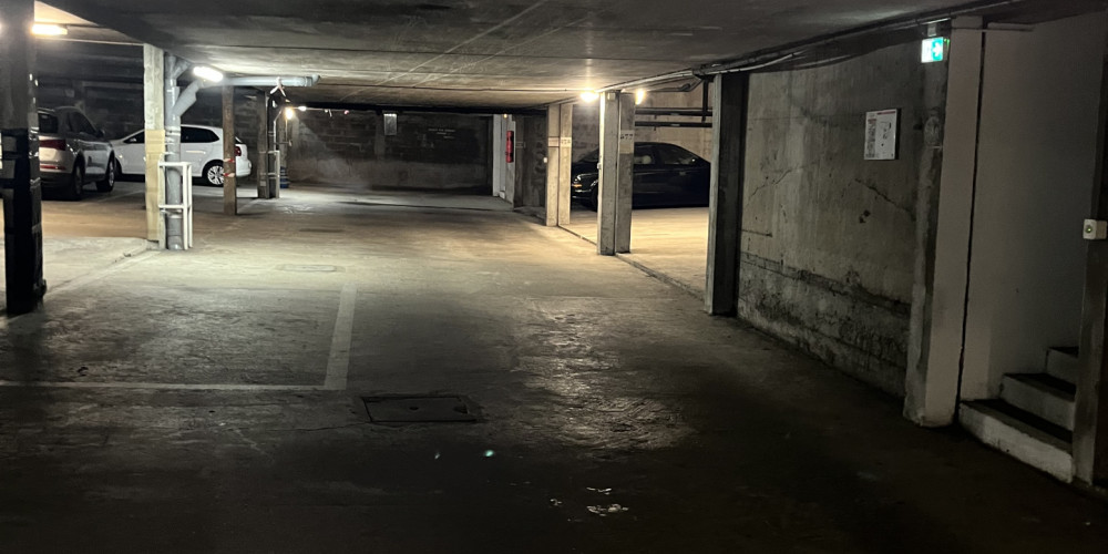 parking à BIARRITZ (64200)