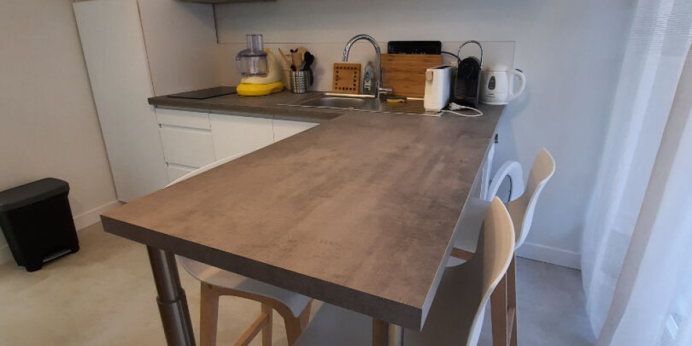 appartement à ST JEAN DE LUZ (64500)