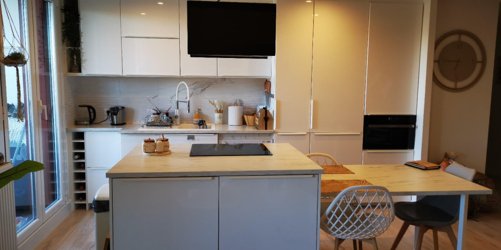 appartement à ST JEAN DE LUZ (64500)