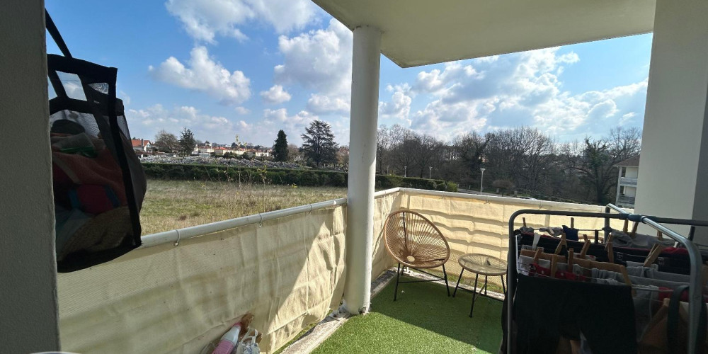 appartement à BILLERE (64140)