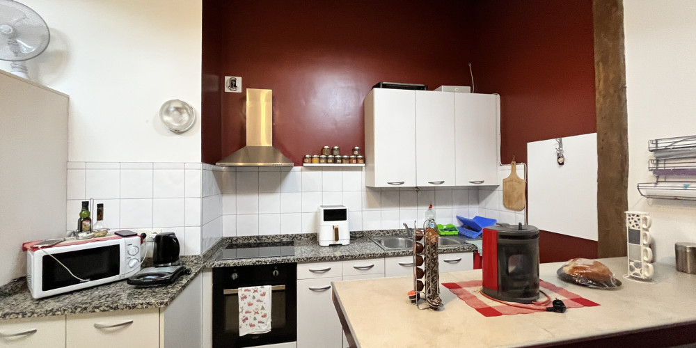 appartement à ST JEAN PIED DE PORT (64220)