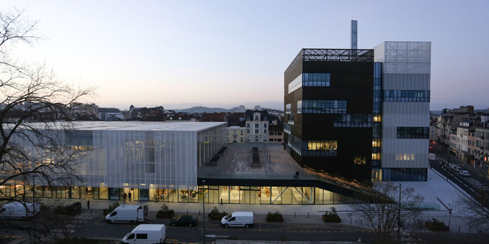 immeuble à PAU (64000)