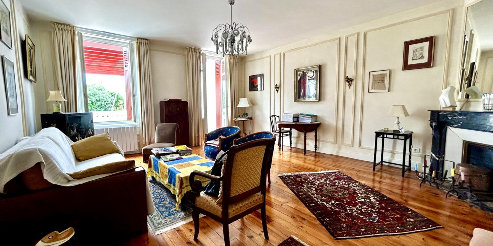 appartement à BIARRITZ (64200)