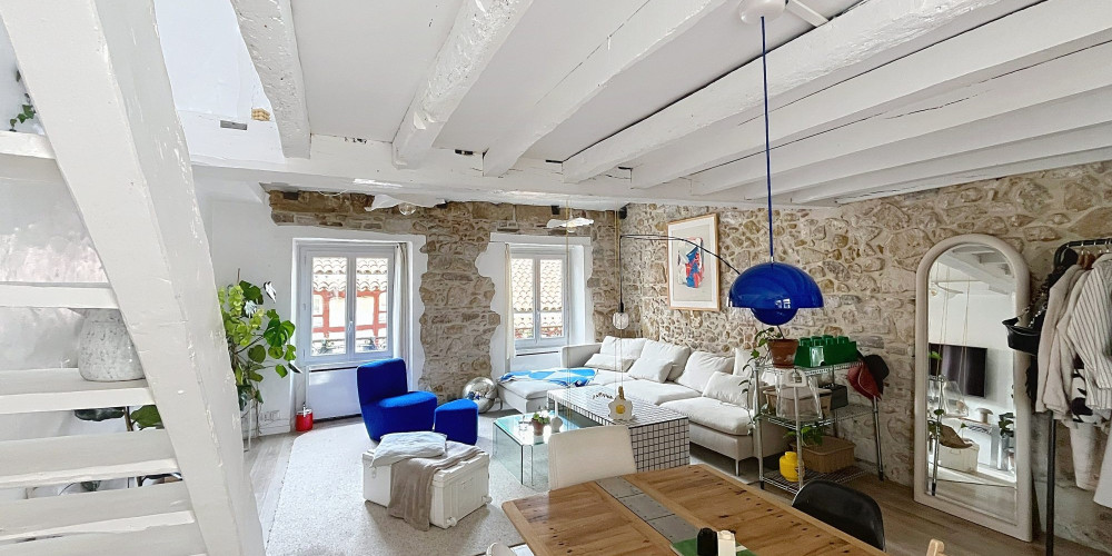 appartement à BAYONNE (64100)