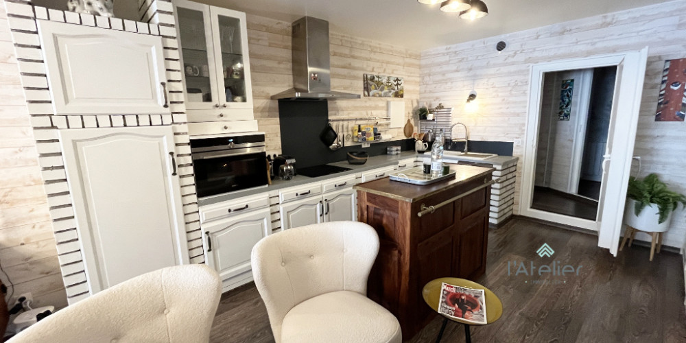 appartement à ST LARY SOULAN (65170)