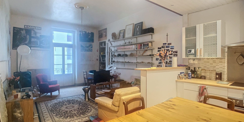 appartement à PAU (64000)