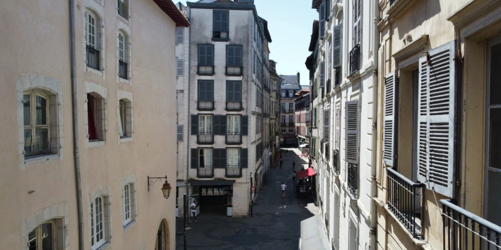 appartement à BAYONNE (64100)