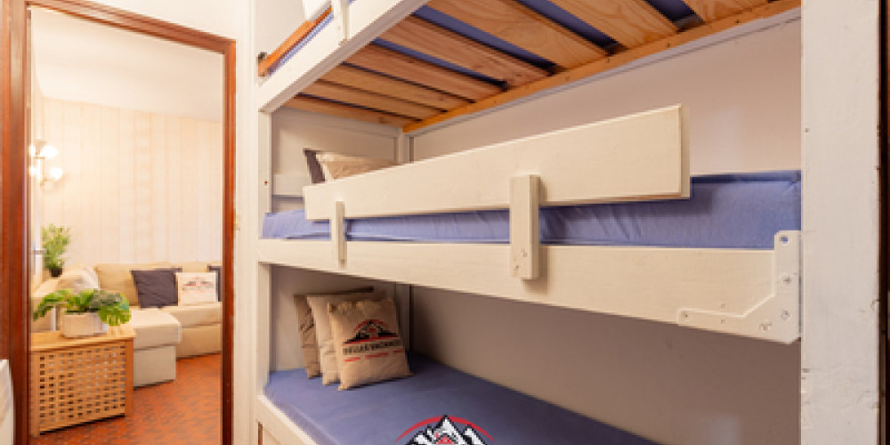 appartement à ST LARY SOULAN (65170)