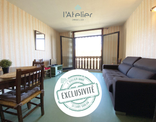 appartement  ST LARY SOULAN