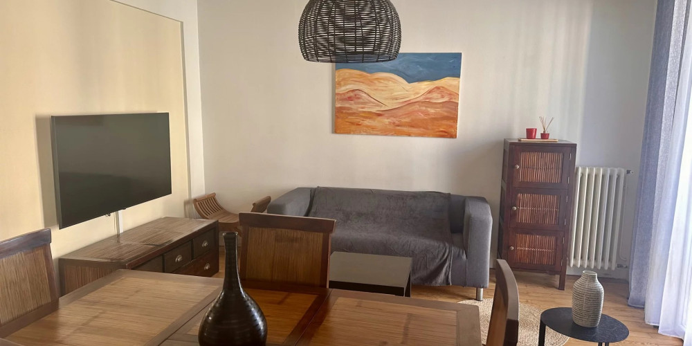 appartement à ANGLET (64600)