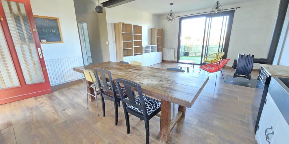 maison à LAHONCE (64990)