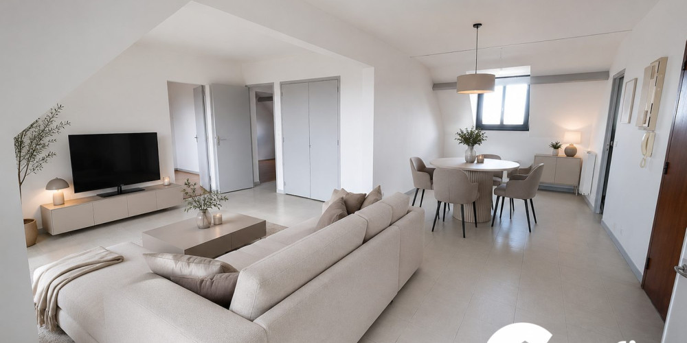 appartement à OLORON STE MARIE (64400)