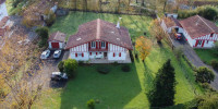maison à ST PEE SUR NIVELLE (64310)