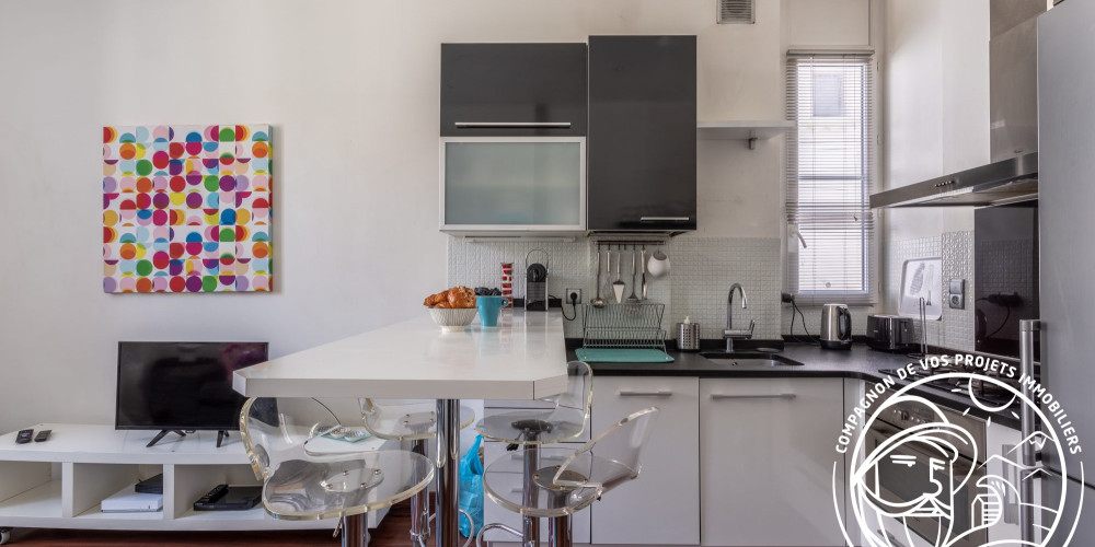 appartement à BIARRITZ (64200)