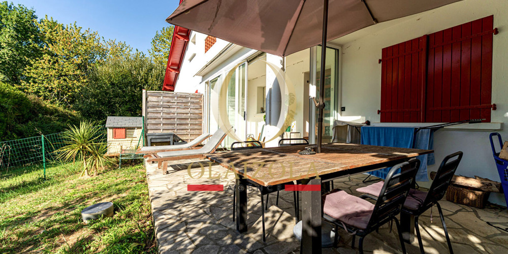 appartement à ARCANGUES (64200)