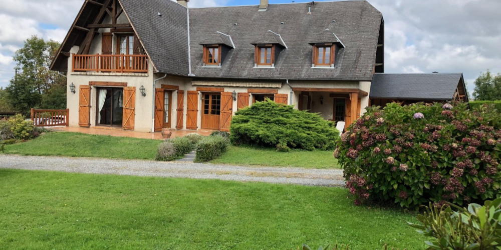 maison à LANNEMEZAN (65300)