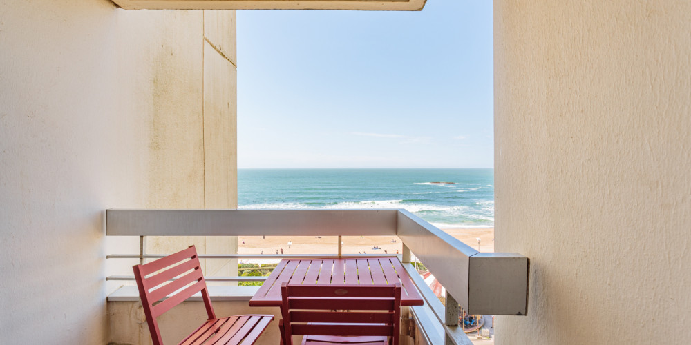 appartement à BIARRITZ (64200)