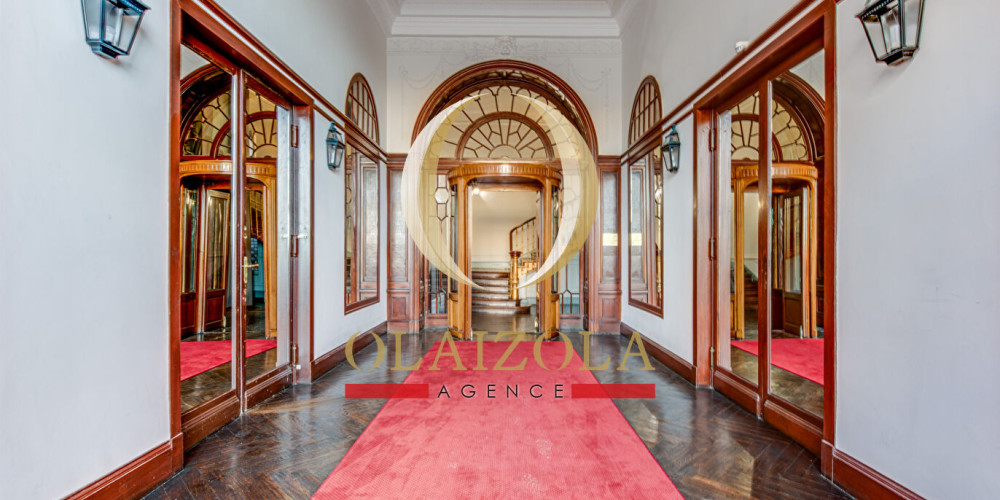 appartement à BIARRITZ (64200)