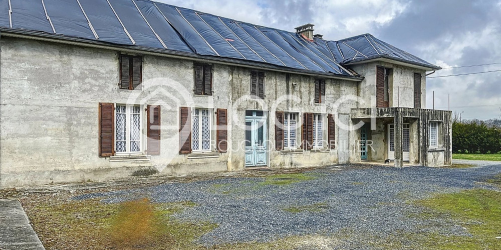 maison à GER (64530)