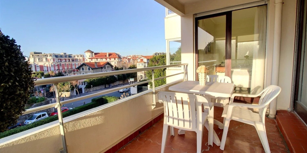 appartement à BIARRITZ (64200)