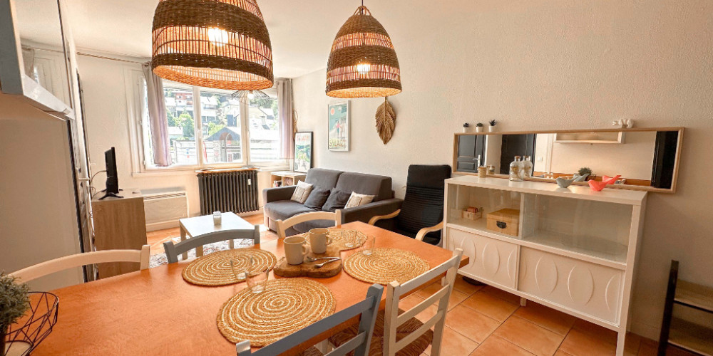 appartement à ST LARY SOULAN (65170)