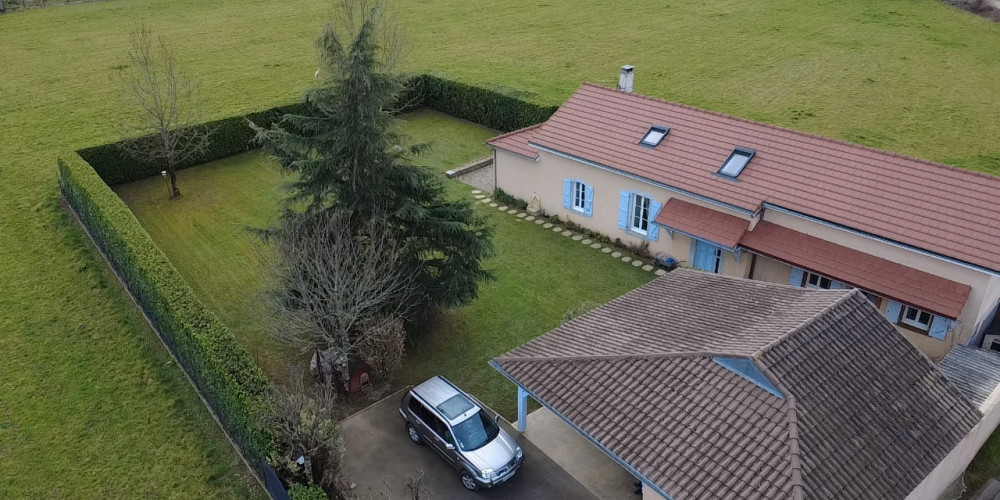 maison à PONTACQ (64530)