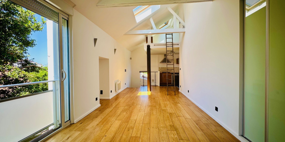 appartement à BIARRITZ (64200)