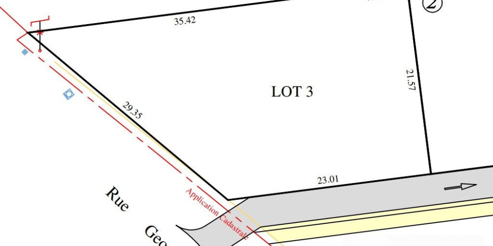 terrain à BENEJACQ (64800)