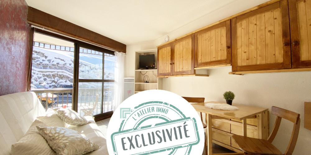 appartement à ST LARY SOULAN (65170)