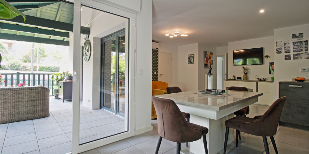 appartement à BAYONNE (64100)