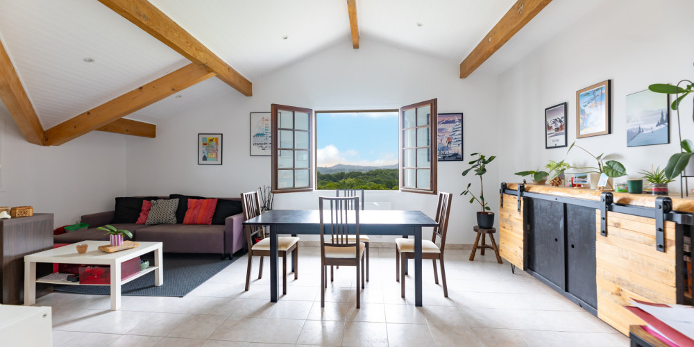 appartement à CIBOURE (64500)