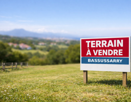 terrain  BASSUSSARRY