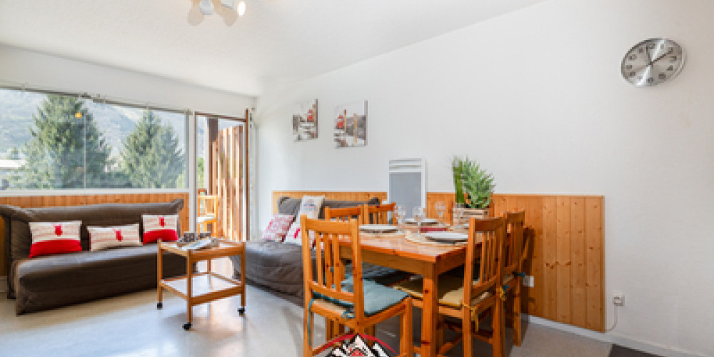 appartement à ST LARY SOULAN (65170)