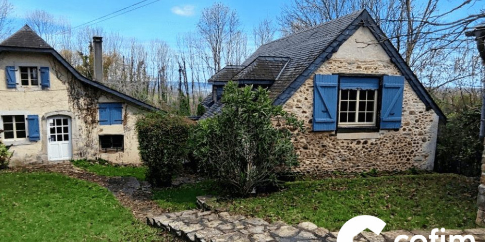 maison à GAN (64290)