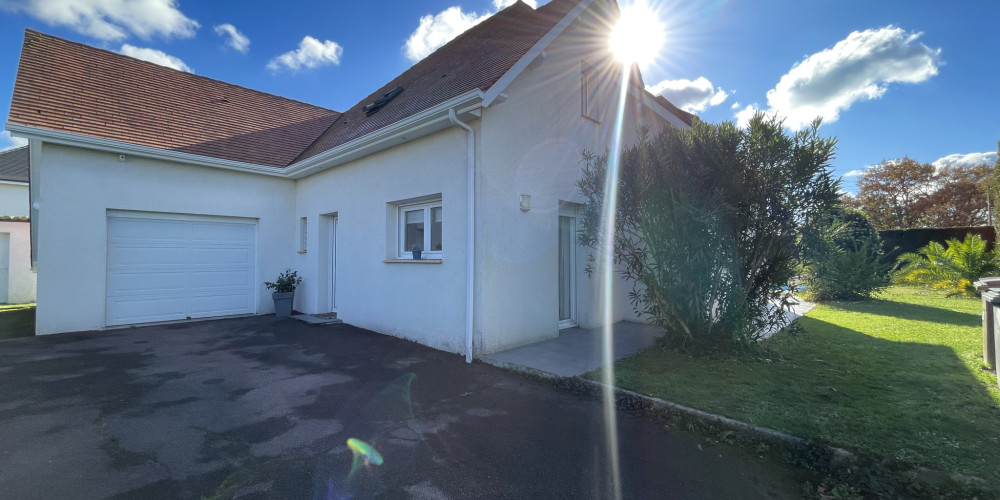 maison à OUSSE (64320)