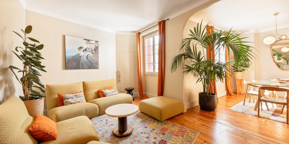 appartement à BIARRITZ (64200)
