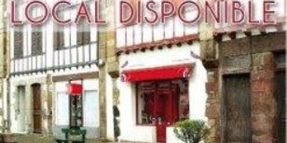 local commercial à ST JEAN DE LUZ (64500)