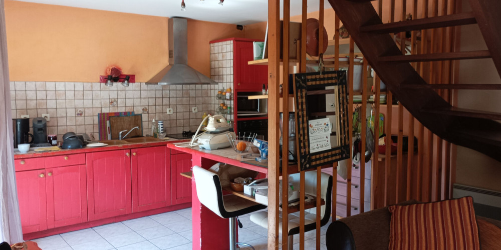 maison à MONTAUT (64800)