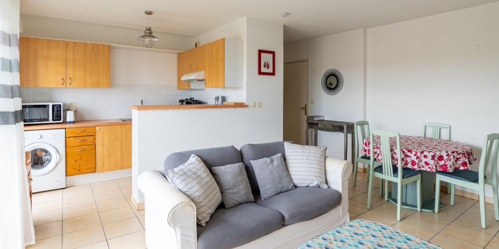 appartement à ST JEAN DE LUZ (64500)