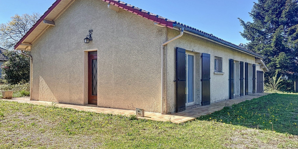 maison à SERRES CASTET (64121)