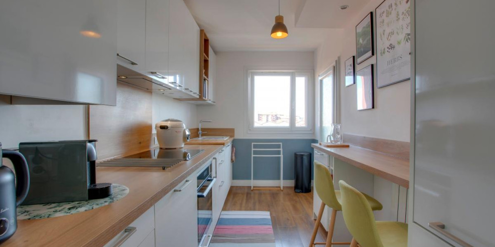 appartement à CIBOURE (64500)