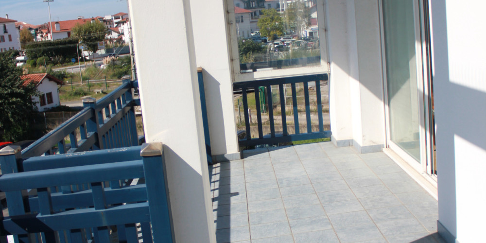 appartement à ST JEAN DE LUZ (64500)