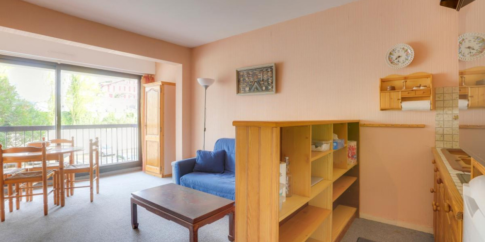 appartement à ST JEAN DE LUZ (64500)