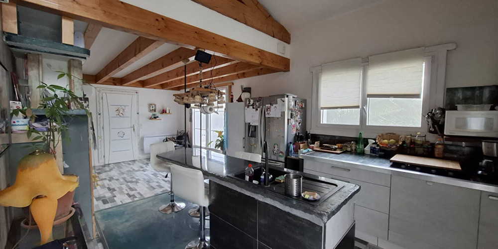 maison à SARE (64310)