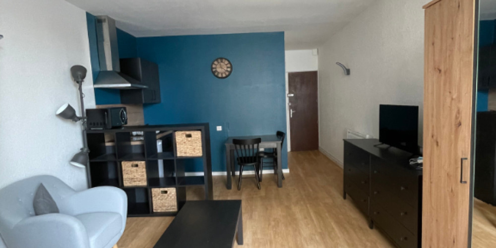 appartement à PAU (64000)