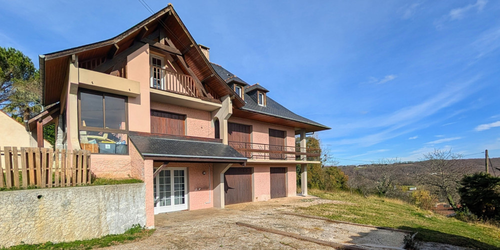 maison à SARROUILLES (65600)