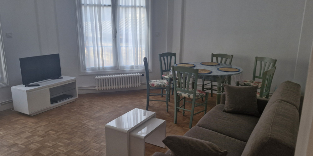 appartement à ST JEAN DE LUZ (64500)