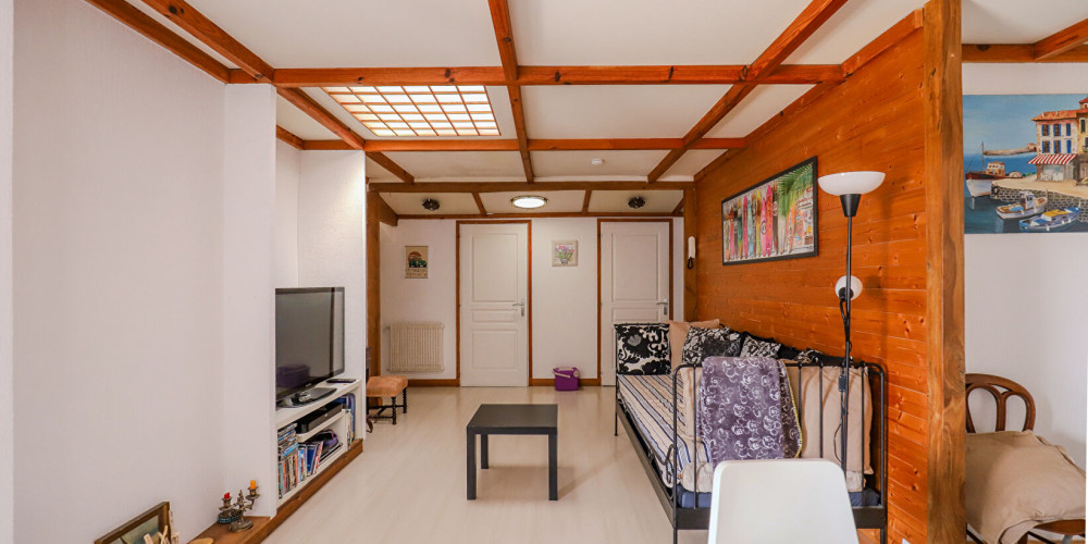 appartement à ST JEAN DE LUZ (64500)