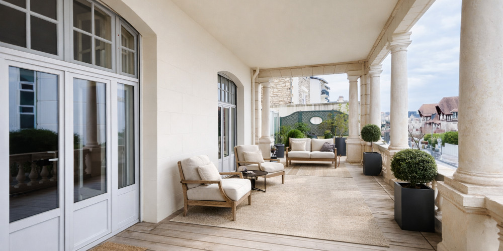 appartement à BIARRITZ (64200)